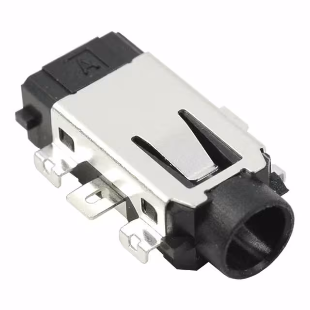 SJ-3502-SMT-TR CUI Devices  Audio Connectors